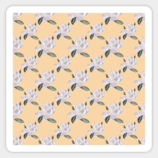 Decorator 2021 Magnolia Array on Warm Beige 5748 Sticker